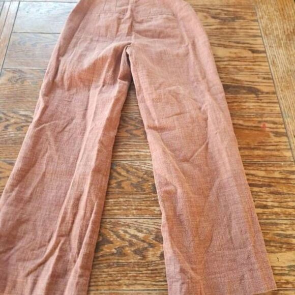 Veronica Beard Jiva Wide-Leg Pants sz 2 - Picture 6 of 6